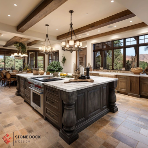 Stone Dock & Design