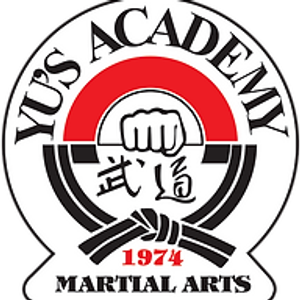 Yu's Academy Martial Arts and Family Fitness Center LLC - Logo