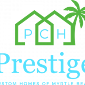 Prestige Custom Homes of Myrtle Beach - Logo