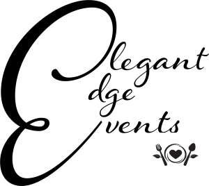 Elegant Edge Events and Catering - Logo