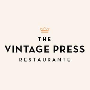 The Vintage Press Restaurante - Logo