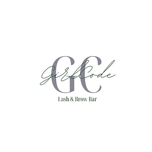 GirlCode Lash and Brow Bar - Logo