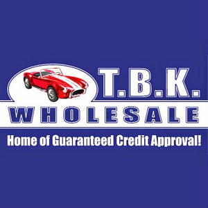 TBK Wholesale - Logo