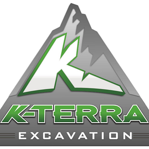 K-Terra Excavation - Logo
