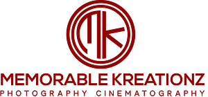 Memorable Kreationz LLC. - Logo