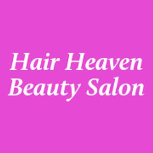 Hair Heaven - Logo