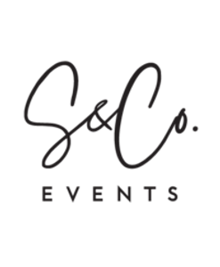 Siena & Co. Events - Logo