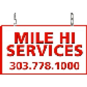 Mile Hi Services - Logo
