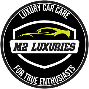 M2 Luxuries - Detail Spa & Hand Wash (Irving - Las Colinas) by appt. only - Logo