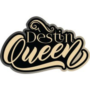 Destin Queen - Logo