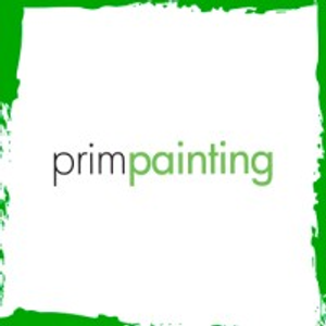 Prim Painting - Logo