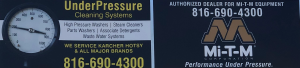 Underpressure Cleaning Systems LLC - Logo