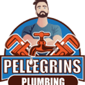 Pellegrins Plumbing - Logo
