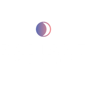 Radiant Waxing Cary - Logo