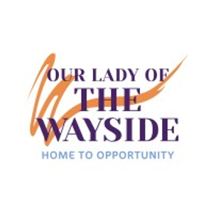 Our Lady of the Wayside - Logo