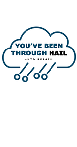 You've Been Through Hail