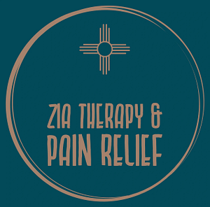 Zia therapy and pain relief - Logo