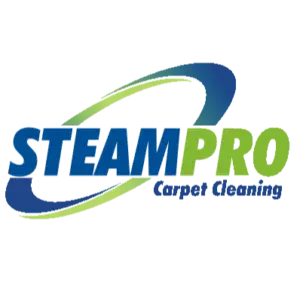 SteamPro Carpet Cleaning - Logo