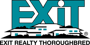 EXIT Realty Thoroughbred - Logo