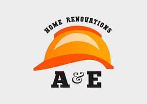 AE Seamless Gutters - Logo