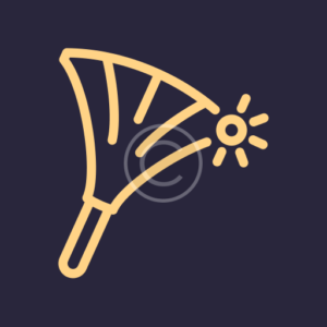 Tripp's Fine cleaners - Logo
