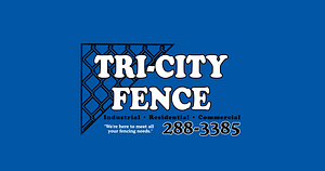 Tri-City Fence Co - Logo