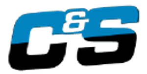 C & S Powder Coating - Logo
