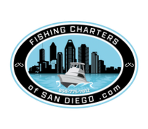 Fishing Charters Of San Diego - Logo