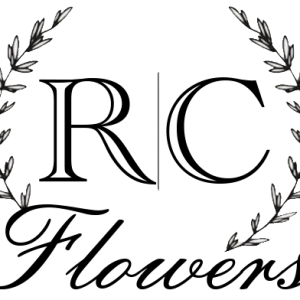 RC Flowers - Logo