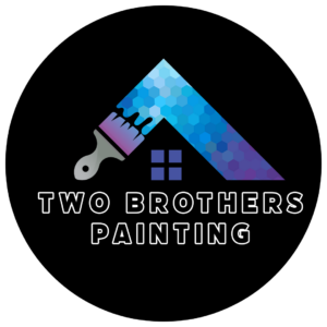 Two Brothers Painting - Logo