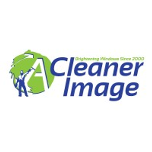 A Cleaner Image Window Cleaning - Logo