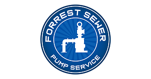 Forrest Sewer Pump Service - Logo