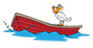 Red Boat Tours - Logo