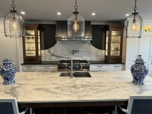 Hard Surface Kings Countertops Granite, Marble, Quartz & Porcelain - Logo