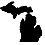 Michigan Door - Logo