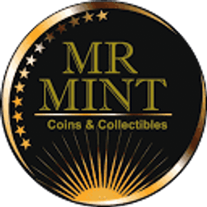 MR Mint Coins & Collectibles - Logo