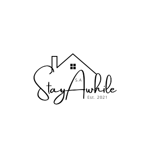 StayAwhile Short-term Retreats - Logo