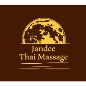 Jandee Thai Massage - Logo