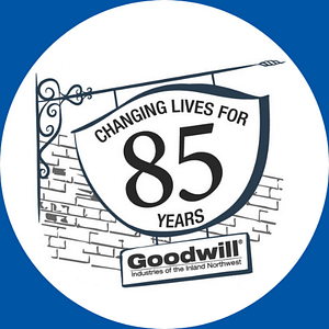 Goodwill Industries of the Inland Northwest - Logo