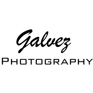 Galvez Photography - Logo