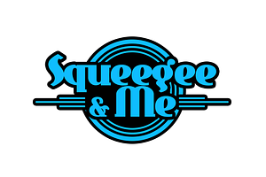 Squeegee & Me - Logo