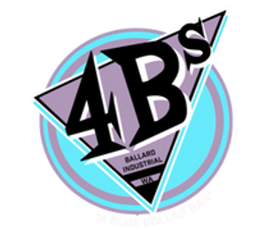 4Bs Tavern - Logo