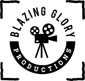 Blazing Glory Productions - Logo