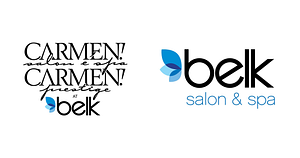 Belk Salon & Spa - Logo