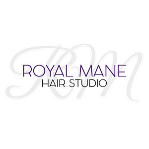 Royal Mane Hair Studio - Logo