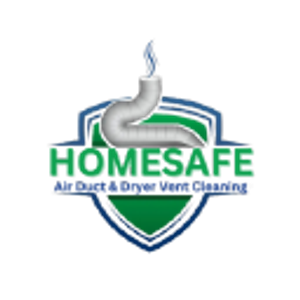 Home Safe Air Duct & Dryer Vent Cleaning - Logo