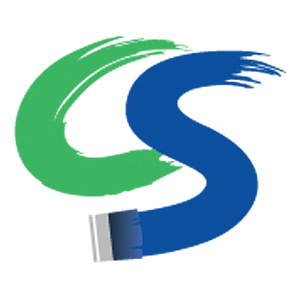 Cool Shades Painting - Logo