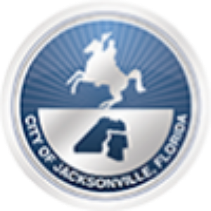 John Gorrie Dog Park of Riverside Park - Logo