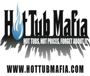 Hot Tub Mafia - Logo