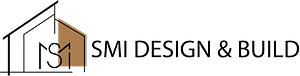 SMI Design & Build - Logo